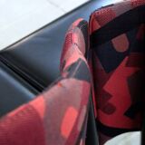 Chair Toscana by Piero Sartogo and Nathalie Grenon for Saporiti Italia, 1986