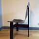 Tre chair by Angelo Mangiarotti