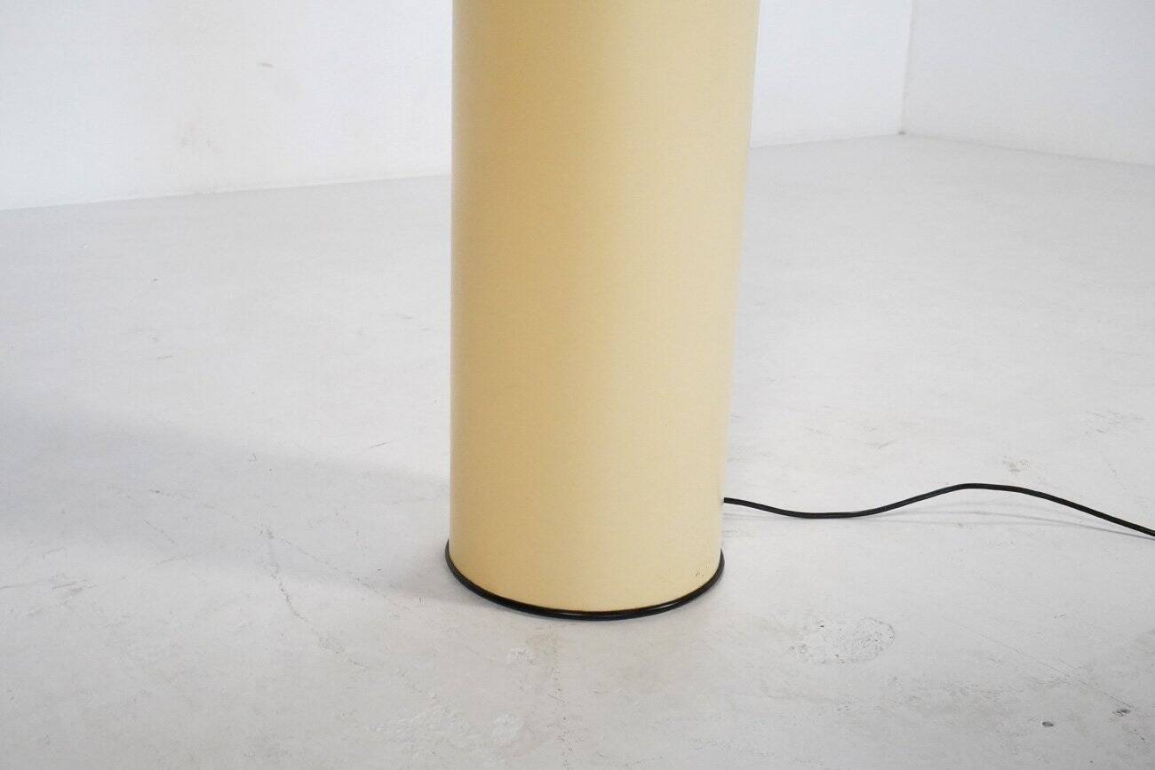 Pileo Floor Lamp by Gae Aulenti for Artemide, 1970s