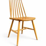 6 vintage dining chairs Model FANETT