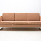 Mid century folding sofabed, 1970´s, Czechoslovakia