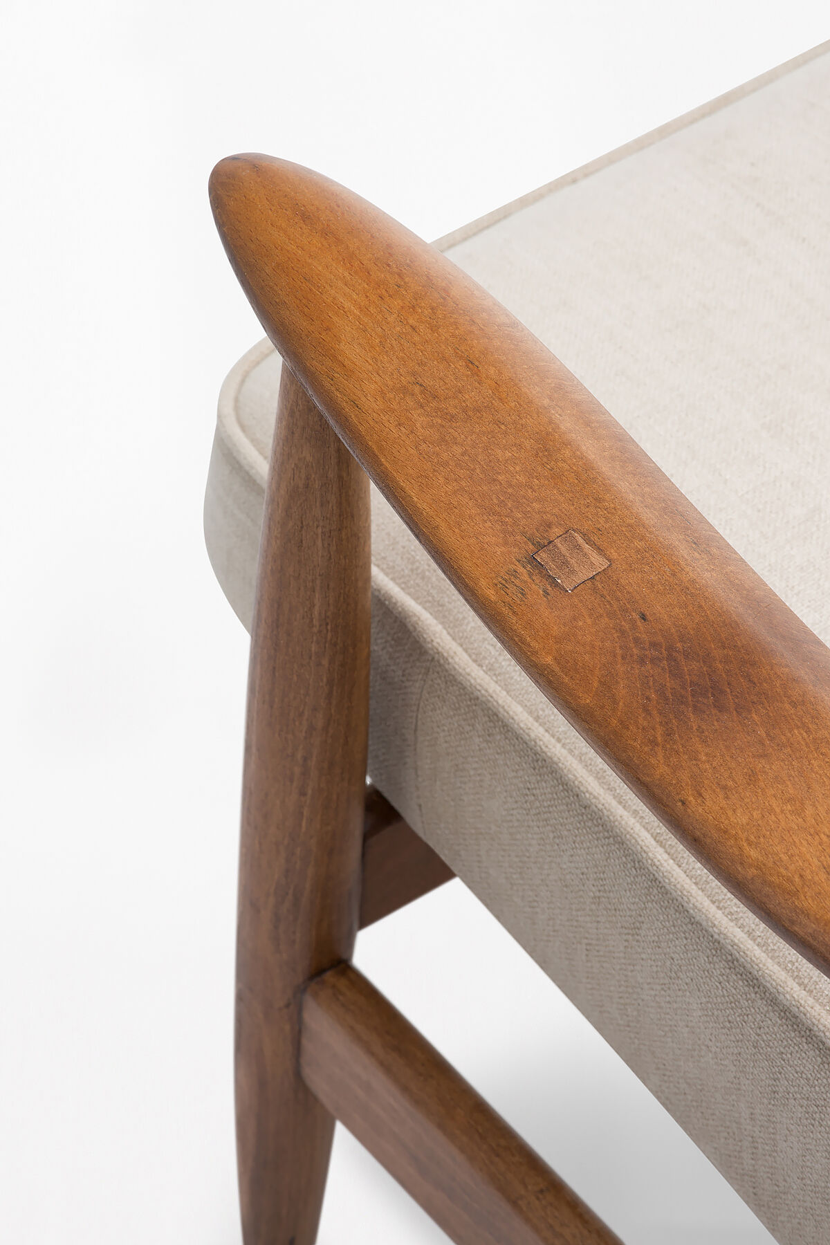 Fauteuil des années 1960