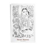 Original poster Henri Matisse, Engraved works, 1984