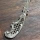 Rocaille style sprinkler in solid silver Minerva