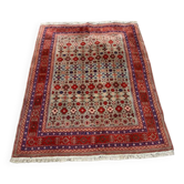 Antique Persian carpet