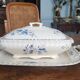Petrus Regout 19th century dinner service 115 pieces
