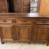 Norman oak sideboard
