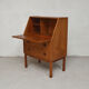Scandinavian teak secretary years 60