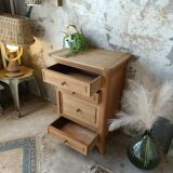 Confiturier en bois