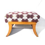 Art Deco Stool Bench