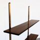 vintage bookcase | wall cabinet | 1960s | Swedish