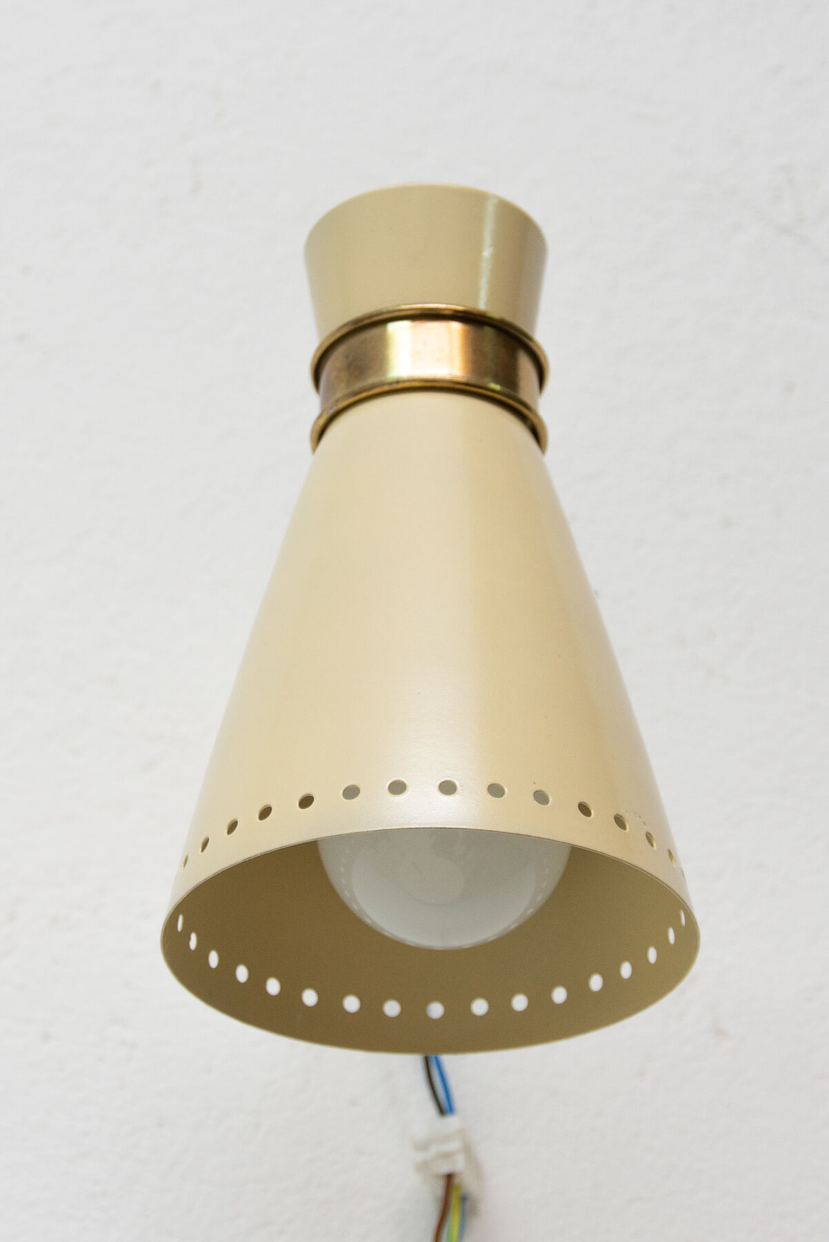 Wall lamp, 1960