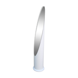 Miroir Lipstick blanc 70 vintage