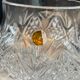 Vase en cristal