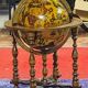 Bar, globe, zodiac signs, 1970s