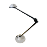 Desk lamp design Belux Swiss Hannes Wettstein year 80 vintage