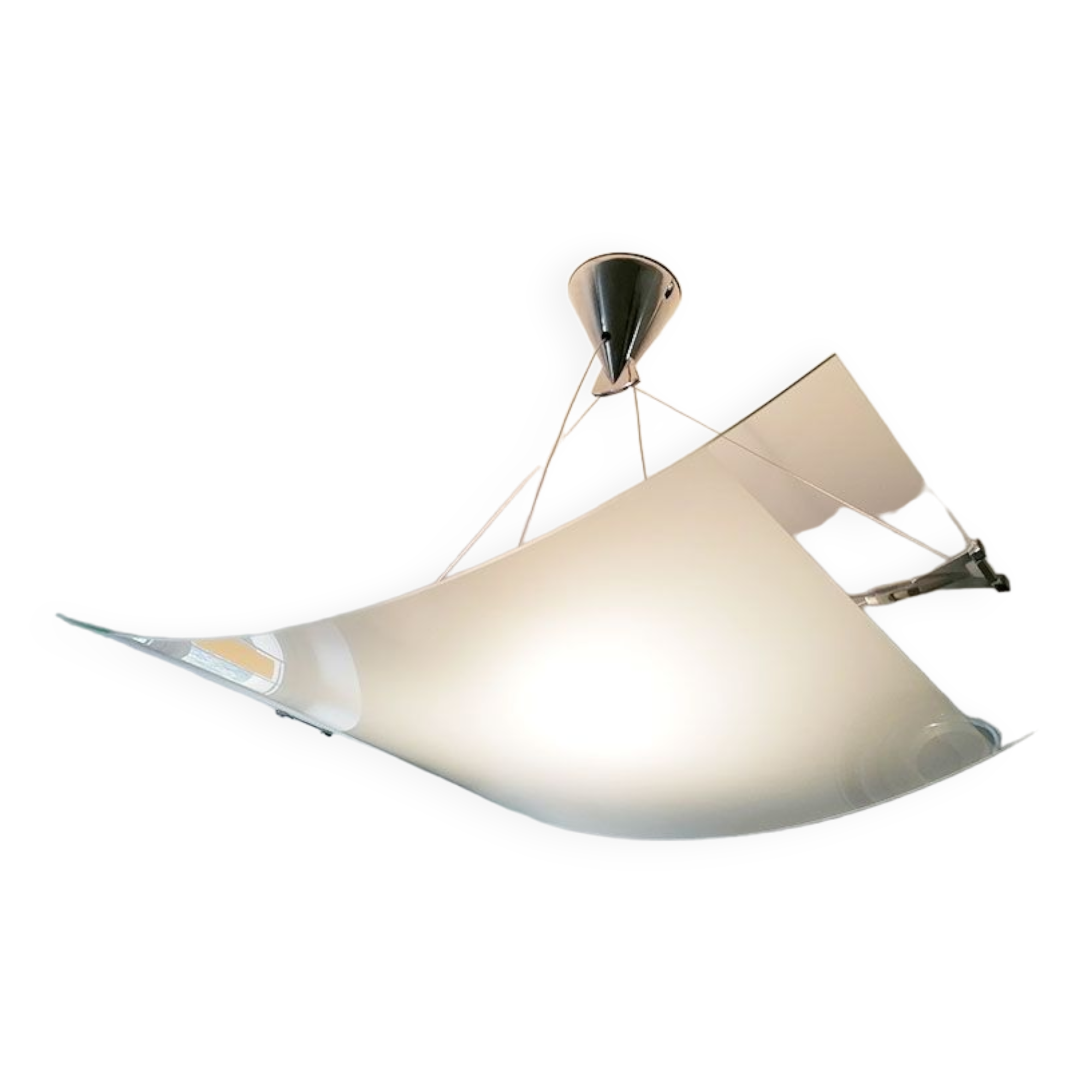 Velo suspension (Fontana Arte, Italy)