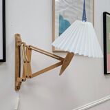 Accordion lamp