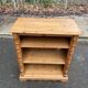 Vintage wooden shelf from Interior's in 1980s English style.