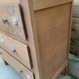 Art Deco chest of drawers