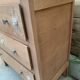 Commode art deco