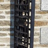 Former postcard drop-down display