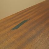 Rosewood bookcase, Danish design, 1970s, manufactured by Farsø Møbelfabrik