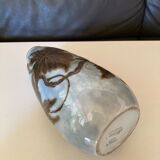 Porcelain vase (Limoges) signed Camille Tharaud