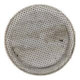 Metal top by Mathieu Matégot France 1950