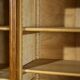 Bibliothèque ou armoire vitrée