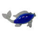 Italian Murano Glass Fish by Fratelli Toso, Italy, 1960s