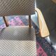 Fauteuil pliant vintage relax