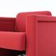 Fauteuils de salon Haussmann Knoll
