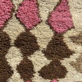 Beni Ouarain Berber carpet