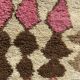Beni Ouarain Berber carpet