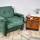 Vintage Armchair Jitona, 1970s Czechosovakia