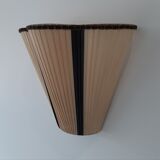 Vintage ribbons sconce