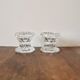 Vintage candlesticks