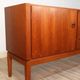 Scandinavian enfilade by Rudolf Bernd Glatel edition Fristho 1960 in teak