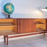 Scandinavian sideboard, Fristho, teak, 1960