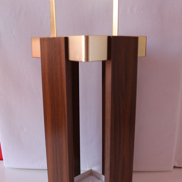 Umbrella holders, 70s