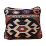Housse de coussin turc géométrique Oreiller Scatter fait à la main