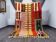 Handmade Moroccan rug 250/150cm