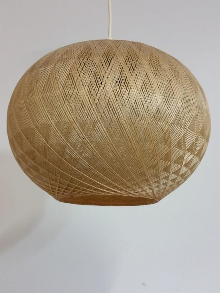 Scandinavian luminaire 1970