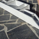 Shabby chic wall shelf