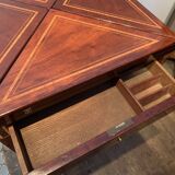 Handkerchief game table