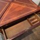 Handkerchief game table