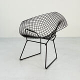 Diamond Bronze armchair by Harry Bertoia for Knoll, 1990