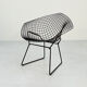 Fauteuil Diamond Bronze par Harry Bertoia pour Knoll, 1990