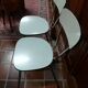 Vintage kitchen chairs